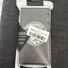 Galaxy S23 Ultra Peanuts Coffee 手帳型ケース