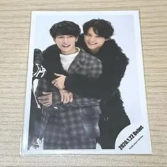 SixTONES 松村北斗 SnowMan 渡辺翔太 公式写真