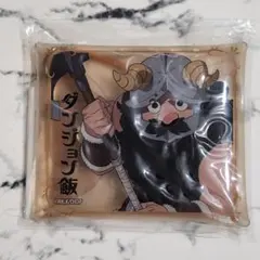 ダンジョン飯 カラビナ付きミニクリアポーチ