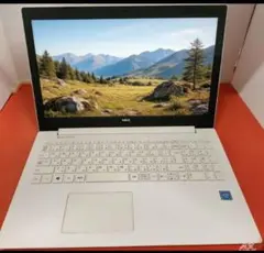 NEC 爆速SSD Windows11 ノートパソコン 極美品光学ドライブのサムネイル