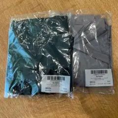 tu-hacci フレアパンツ 2色セット M