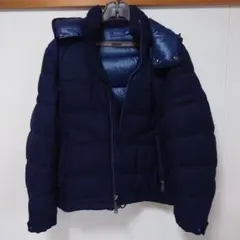 POLO RALPH LAUREN ネイビー ダウンジャケット L