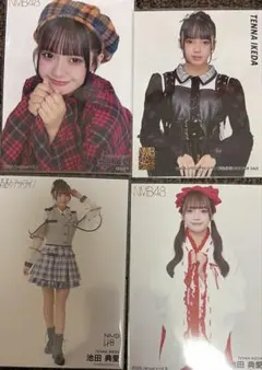 NMB48 安藤愛璃菜 卒業記念 個別生写真 10枚セット - メルカリ