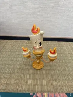 美女と野獣　ルミエール