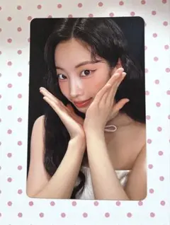 TWICE THIS IS FOR 初回限定 DVD トレカ ダヒョン