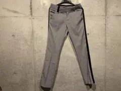 【超美品】NOID.千鳥柄スラックスS