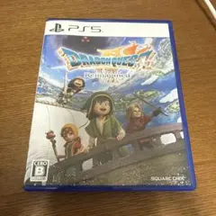 PS5 ドラゴンクエスト7 Reimagined【早期購入特典未使用】
