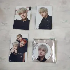 INI XQUARE 佐野雄大セット