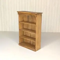 陳列棚【1/12スケール ハンドメイド ミニチュア家具 】