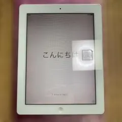 Apple iPad 2 ホワイト 本体