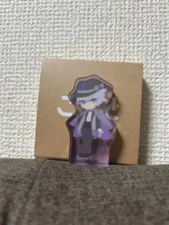 ツイステ アズール アズール・アーシェングロット ころっと