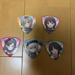 ガールズバンドクライ モッズスタイル 購入特典ステッカー