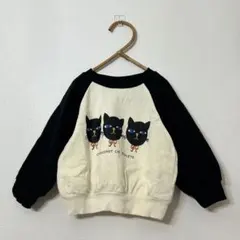 MINIRODINI トレーナー 80/86