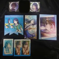 星乃一歌　プロセカ　グリッター缶バッジ　特典　エピカ