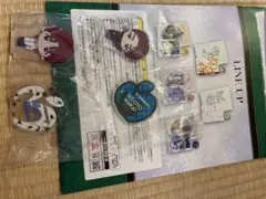 Mrs.GREEN APPLE ミセス一番くじ　若井滉斗わかいひろと　3点セット