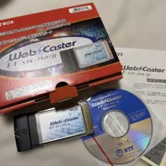 WebCaster FT-STC-Na/g無線LAN子機 NTT東日本
