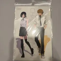 チェンソーマン　映画　レゼ　デンジ　パルコ　POPUP ポストカード