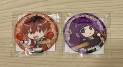 葬送のフリーレン ジャンカラ 特典缶バッジ 2個セット