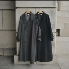 《完売品》casper john ウールメルトンオーバーコート