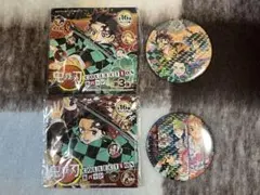 鬼滅の刃 コレクション缶バッジ 第3弾 猗窩座 狛治 - メルカリ