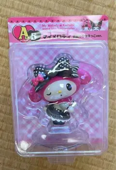 サンリオ　マイメロ　一番くじ　マイメロディ　A賞