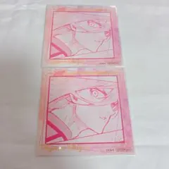 千切豹馬 ブルーロック展 特典コースター