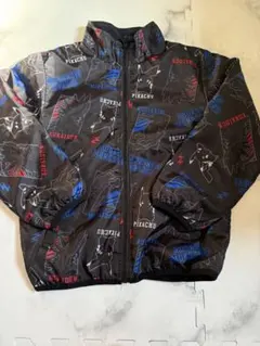 ポケモン アウター ジャケット 130 総柄