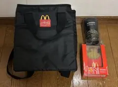 McDonald's 保冷バッグとカップセットのサムネイル