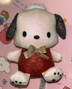 シークレットマスコット　サンリオ　ポチャッコ