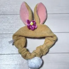 東京ディズニーリゾート ミスバニー ヘアバンド