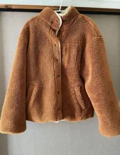 LOWRYSFARM アウター リバーシブル