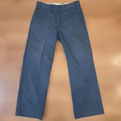 CALEE　ワークパンツ　チノ　ツイル　Small　キャリー　日本製のサムネイル