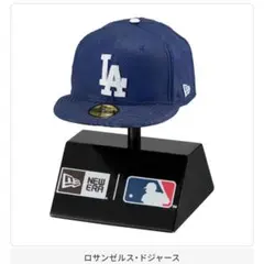 ドジャース　ニューエラ MLB ミニチュアフィギュアコレクション