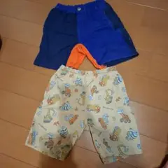 ムージョンジョン　ハーフパンツ　95 100