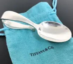 Tiffany ティファニー アンティーク スプーン スターリングシルバー TIFFANY&Co. ティファニー スターリングシルバー スプーンリング