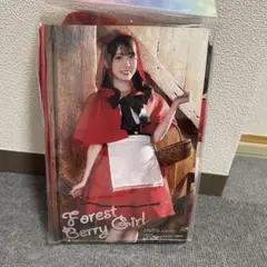 赤ずきんコスプレ衣装 3点セット