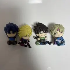 ジョジョの奇妙な冒険 肩ズン