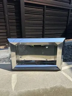 大型 ナンバー枠のサムネイル