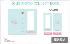 NEWBEAT 公式グッズ_4CUT PHOTO COLLECT BOOK