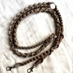 パラコード　スマホショルダー