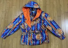 Lafonte 個性派デザイン スキースノボウェア マルチカラー　used