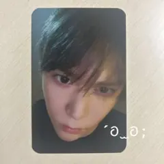 RIIZE RIIZING applemusic ウンソク ラキドロ 特典トレカ