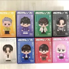 すのチル ソフビ 6体セット ち*に様 【新品未開封】Snow Man スノチル ソフビ 6体セット - メルカリ