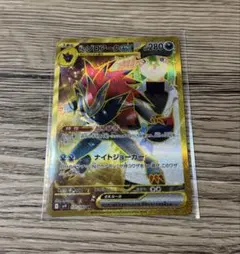 [エラー版]Nのゾロアークex UR