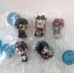 鬼滅の刃 すわらせ隊 無限城編 第一章 02 ガチャガチャコンプリート