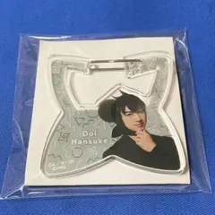 忍ミュ 第15弾再演 アクリルカラビナ 土井半助