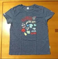 えこちゃんさま専用❗DOG DEPT ドッグデプト 半袖Tシャツ ＸＬ ２枚組のサムネイル
