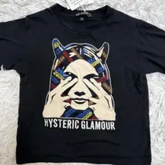 ヒステリックグラマー ショート丈 Tシャツのサムネイル