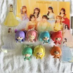 あ*や様 フルーツジッパー 一番くじ C賞 - メルカリ