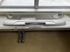 パラメディック様専用ハイエース エムテクノ リアバンパー ナロー